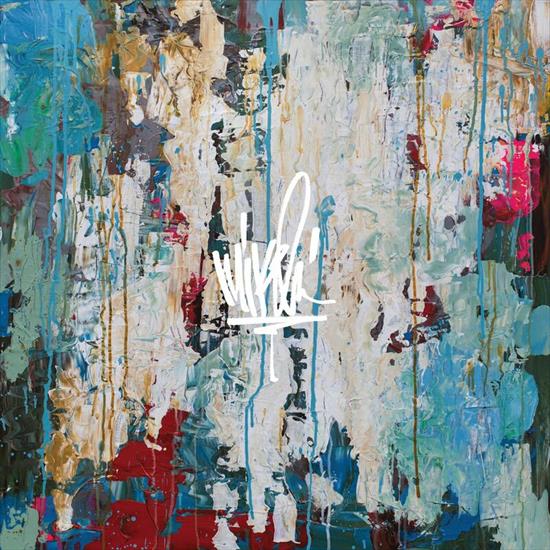 Mike Shinoda - Post Traumatic Deluxe Remastered Version 2023 - folder.jpg
