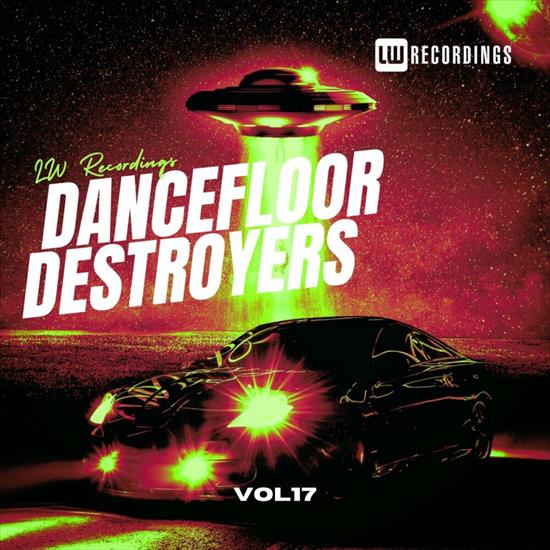 Dancefloor Destroyers, Vol. 17 - cover.jpg
