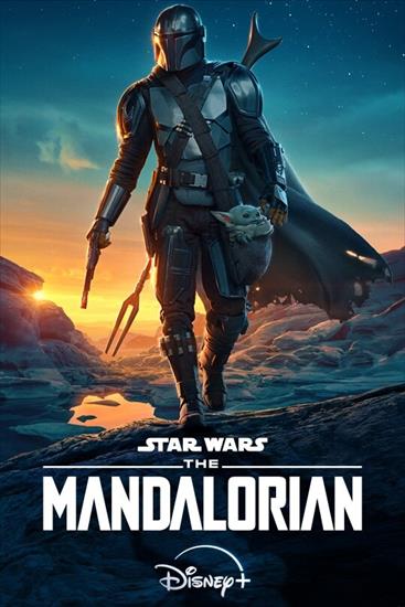 Seriale - SW The Mandalorian okładka.jpg
