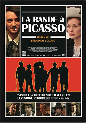 Banda Picassa - La Banda Picasso - Banda Picassa - La Banda Picasso 2012.jpg