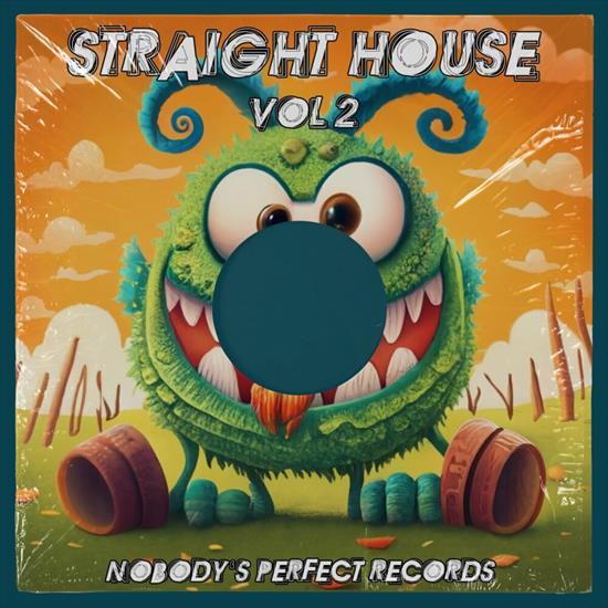 Straight House, Vol. 2 - cover.jpg